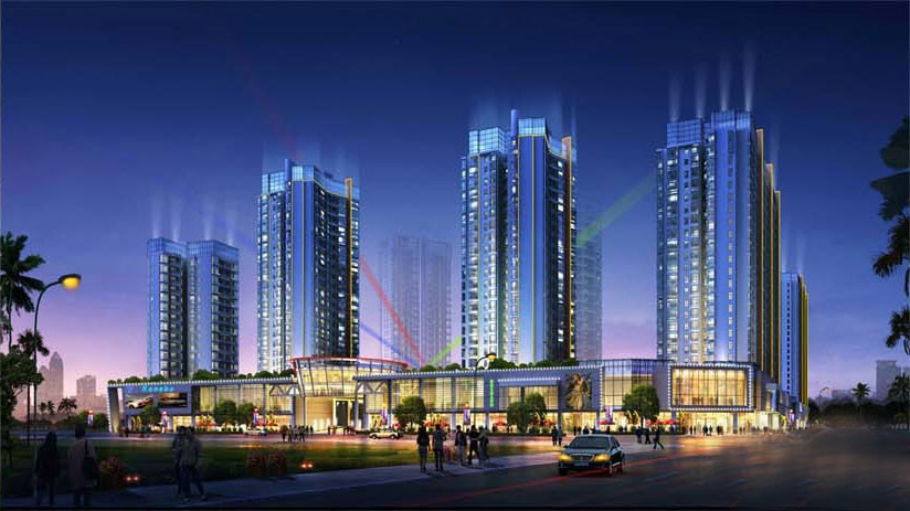南方鋁業(yè)：一門一窗，締造質(zhì)感建筑